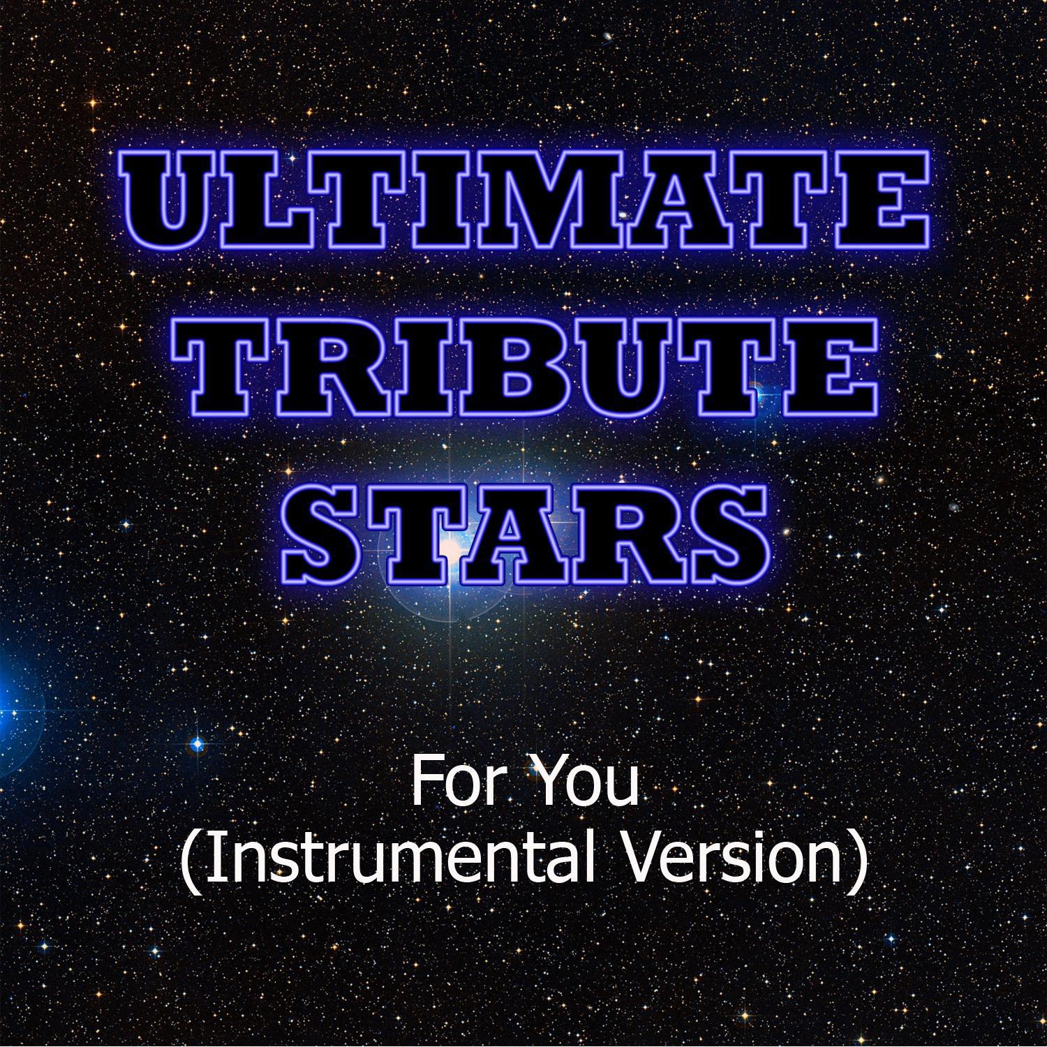 Keith Urban - For You (Instrumental Version)专辑