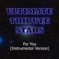 Keith Urban - For You (Instrumental Version)