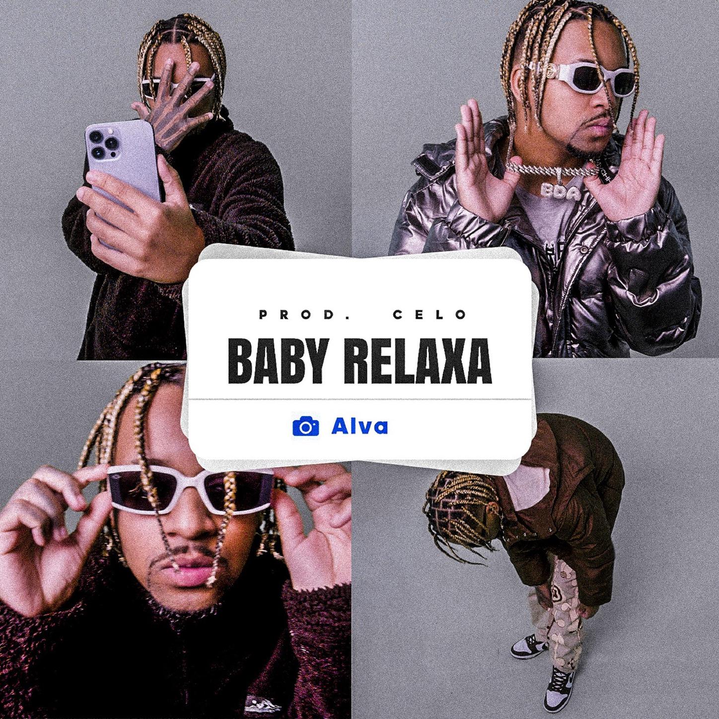 Aldeia Records - Baby Relaxa