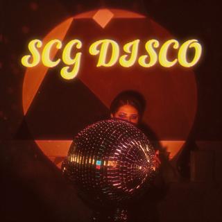 DISCO｜红色『迪士高』机器