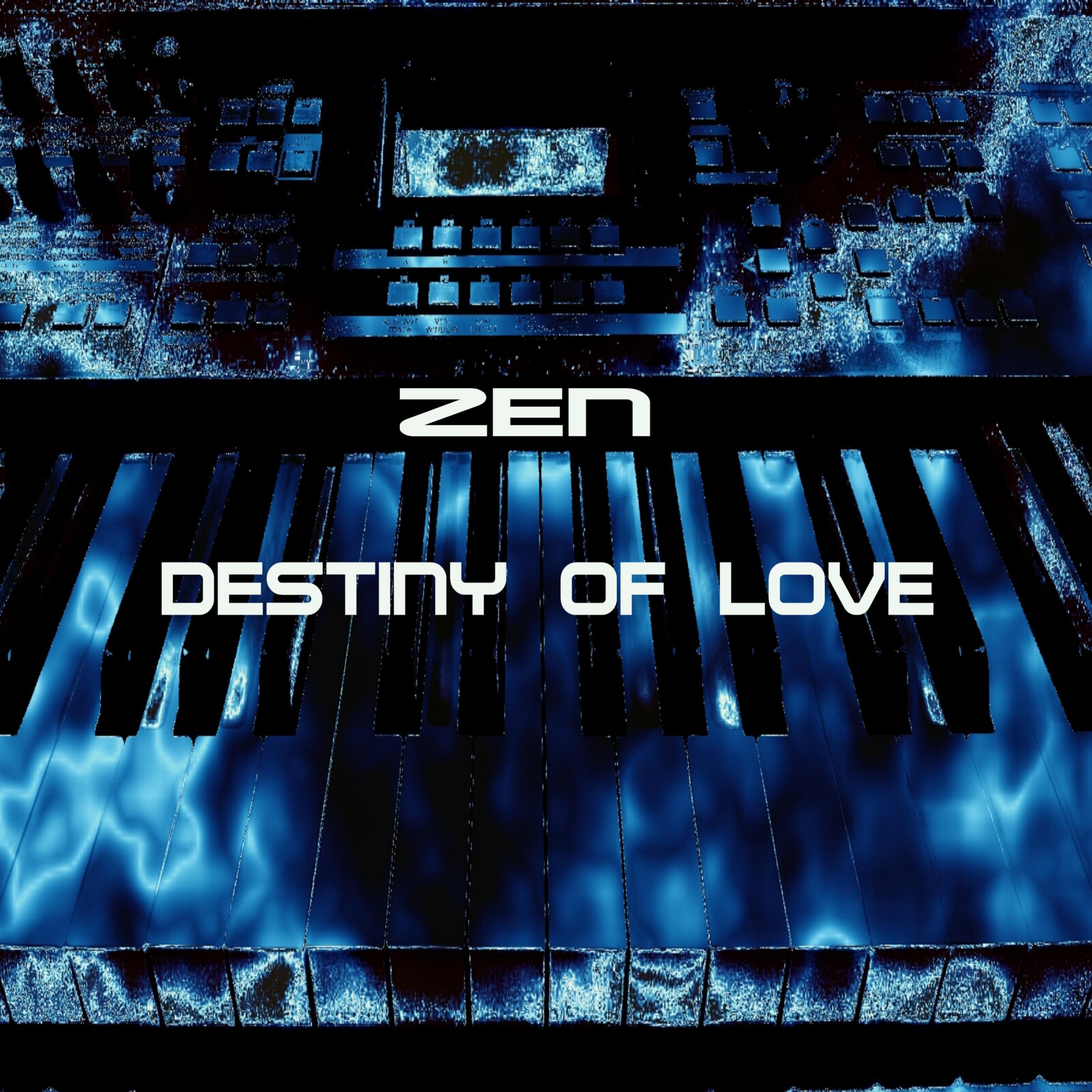 Destiny of Love专辑