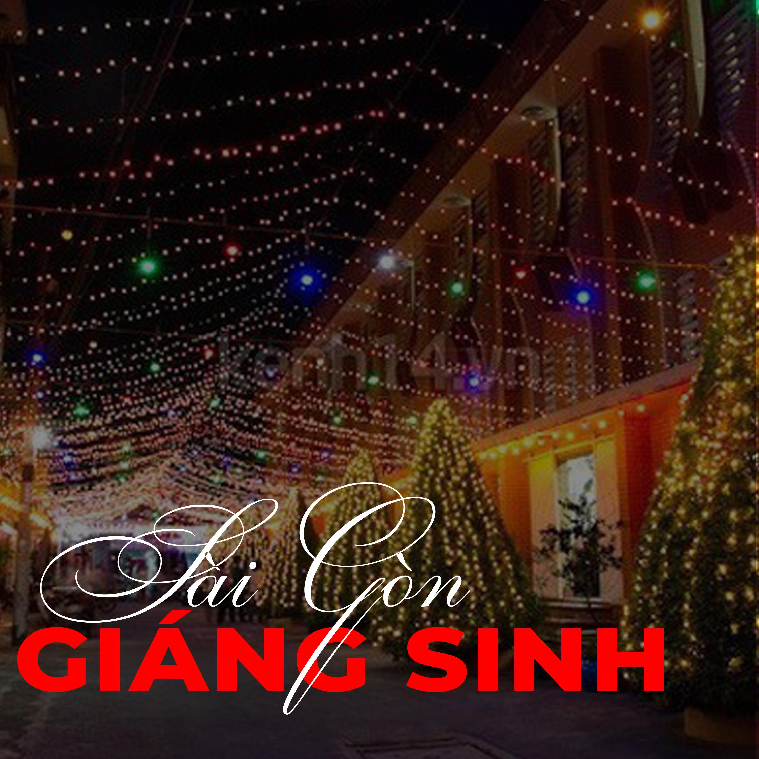 Sài Gòn giáng sinh