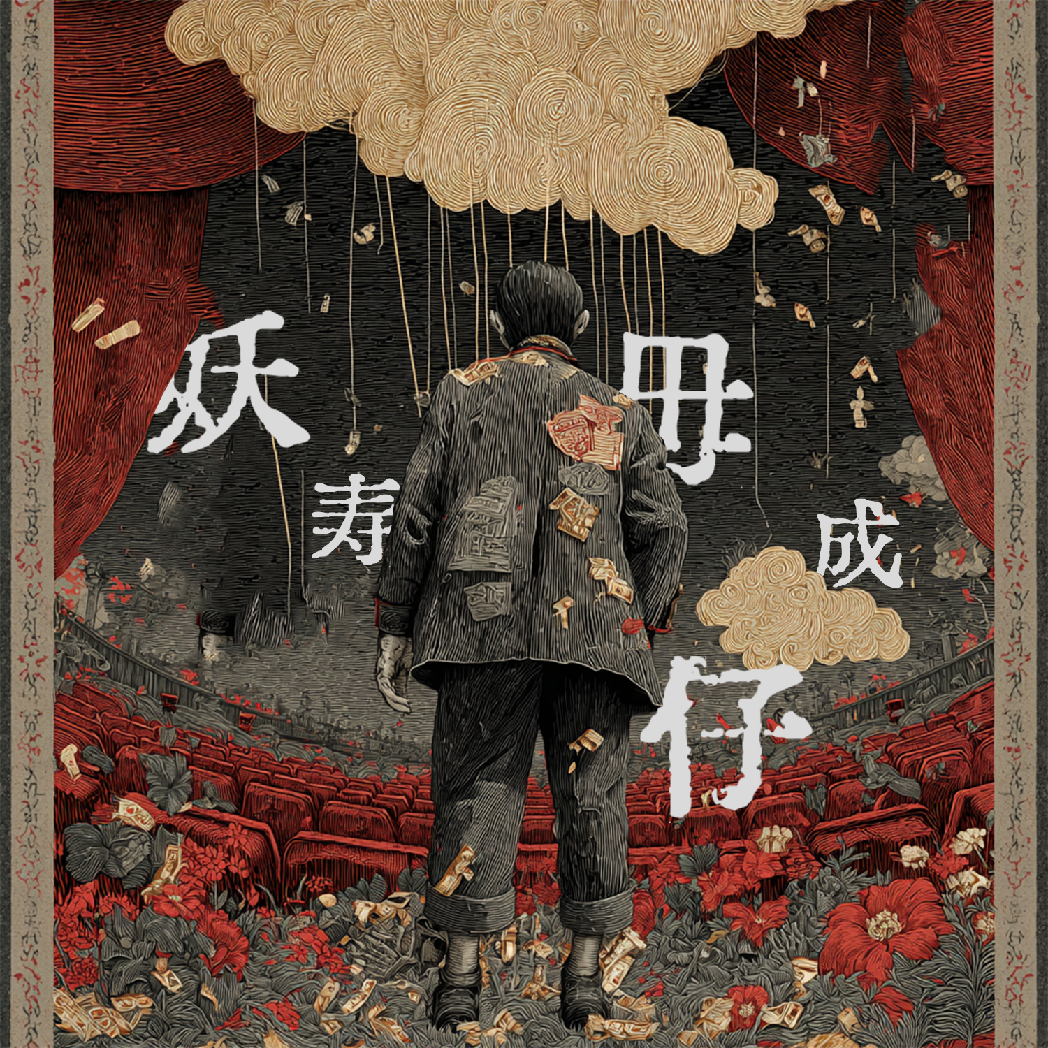 夭寿毋成仔