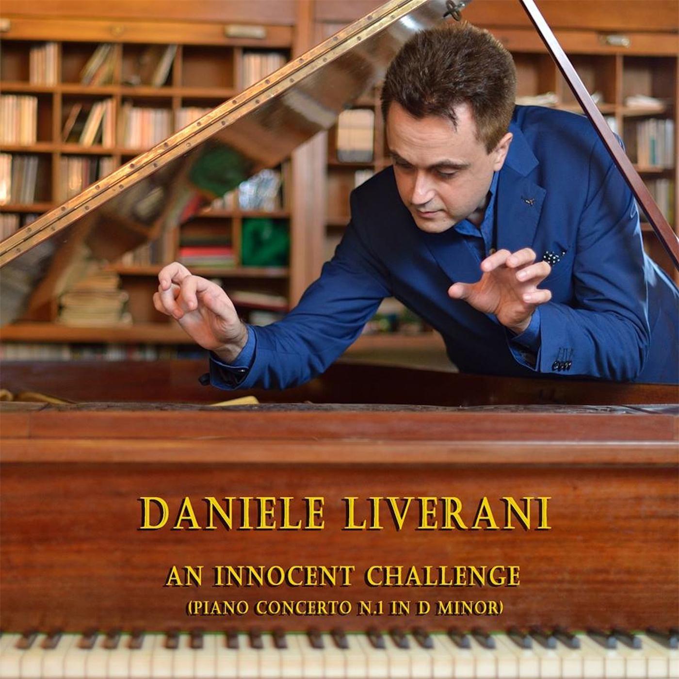 An Innocent Challenge - Piano Concerto No. 1 in D Minor