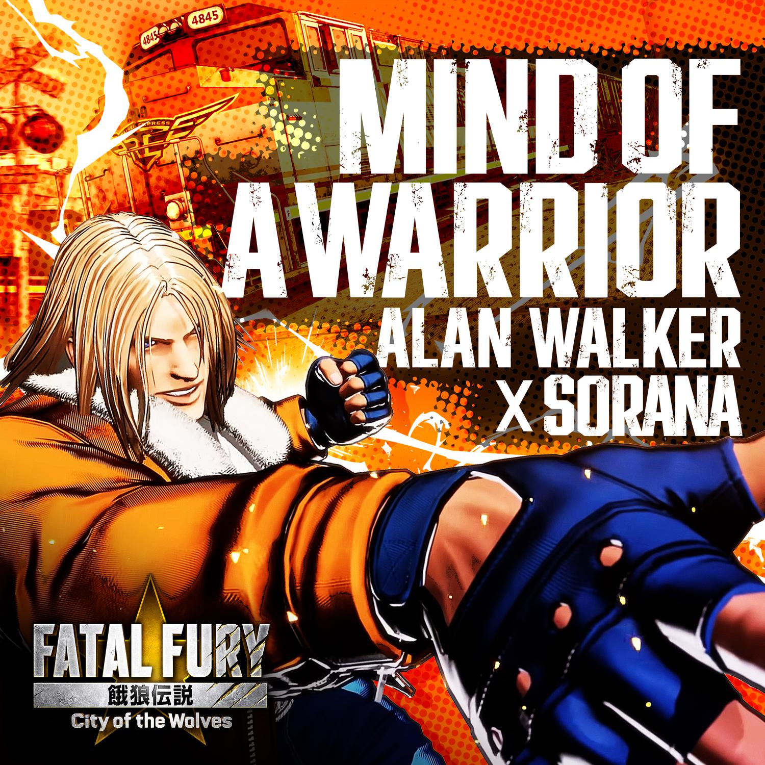 Mind Of A Warrior专辑