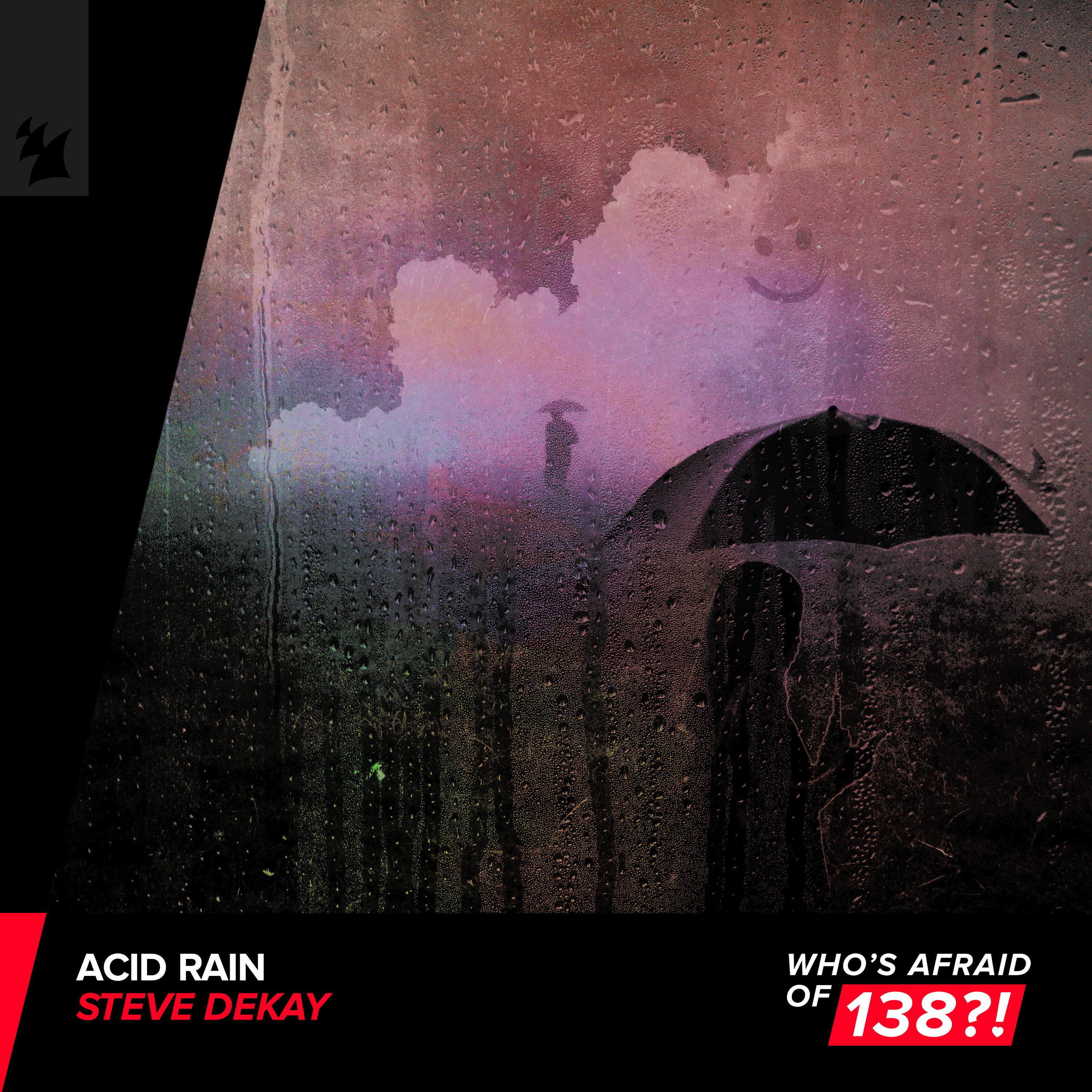 Steve Dekay - Acid Rain (Extended Mix)