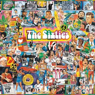 摇滚发展史III: 迷幻和英伦入侵 1960-70