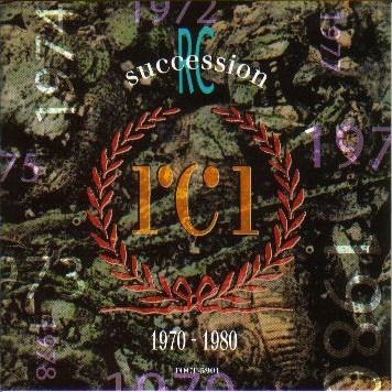 Best of The RC Succession 1970-1980专辑