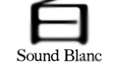 Sound Blanc 白