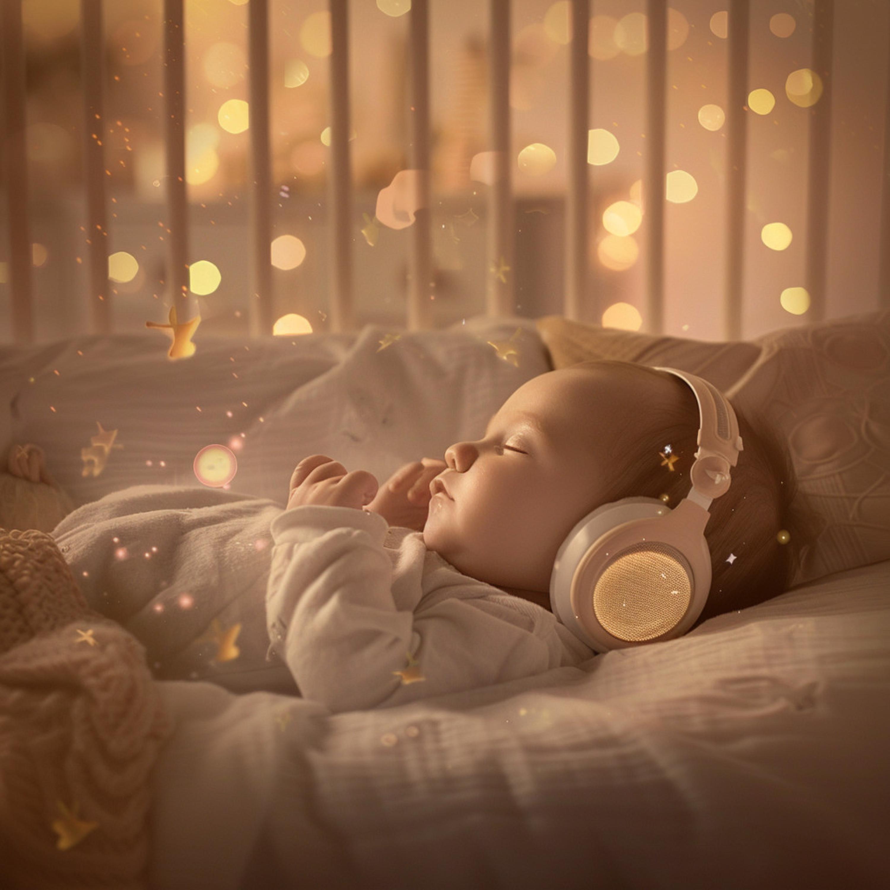 Baby Nap Time - Binaural Sleep Peace