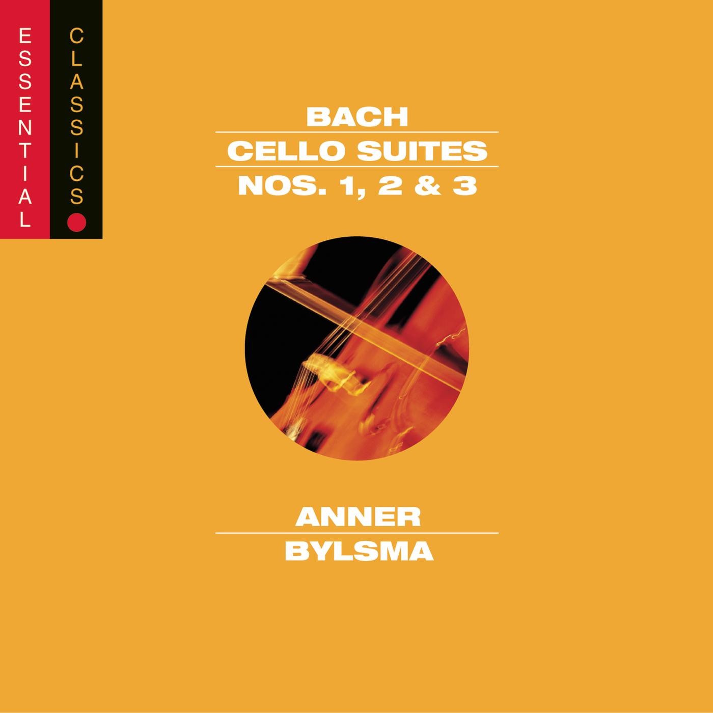 Bach:  Suites for Violoncello, Vol. 1