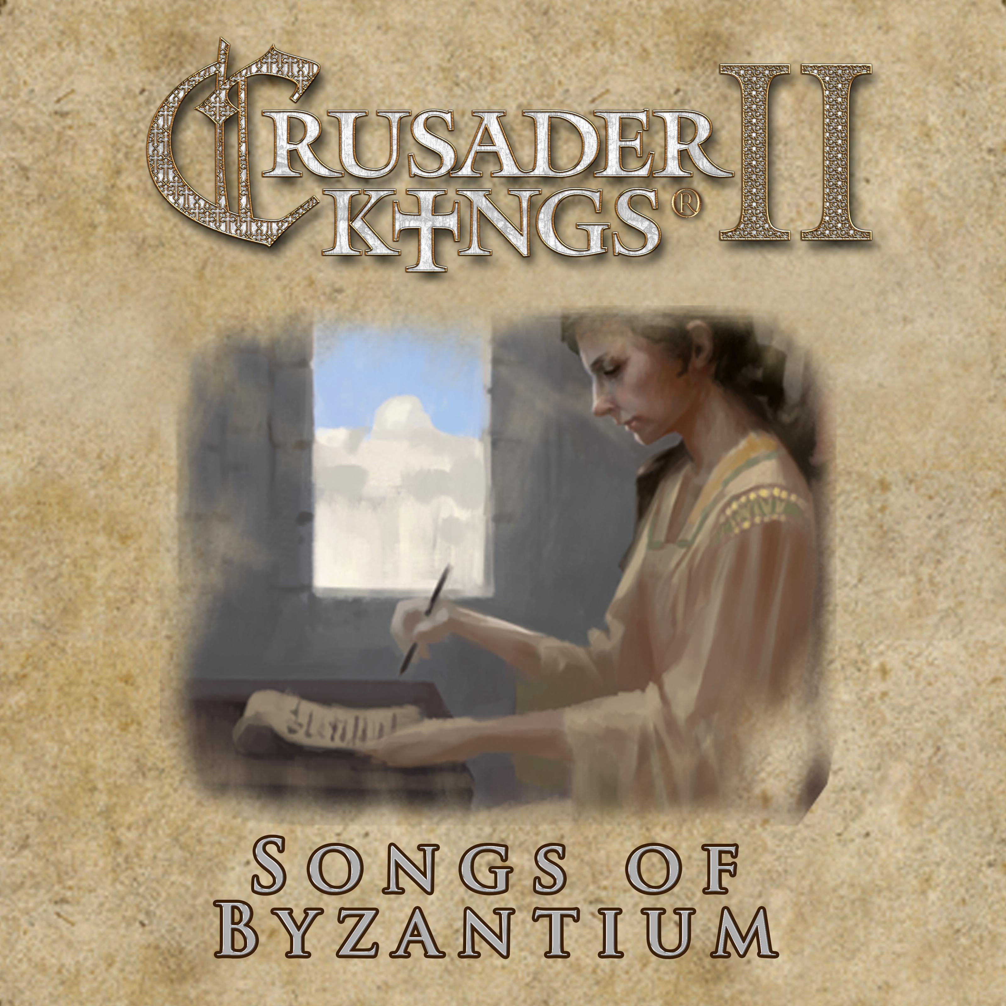 Crusader Kings II: Songs of Byzantium