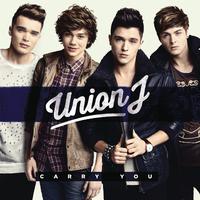 Carry You - Union J (HT Instrumental) 无和声伴奏