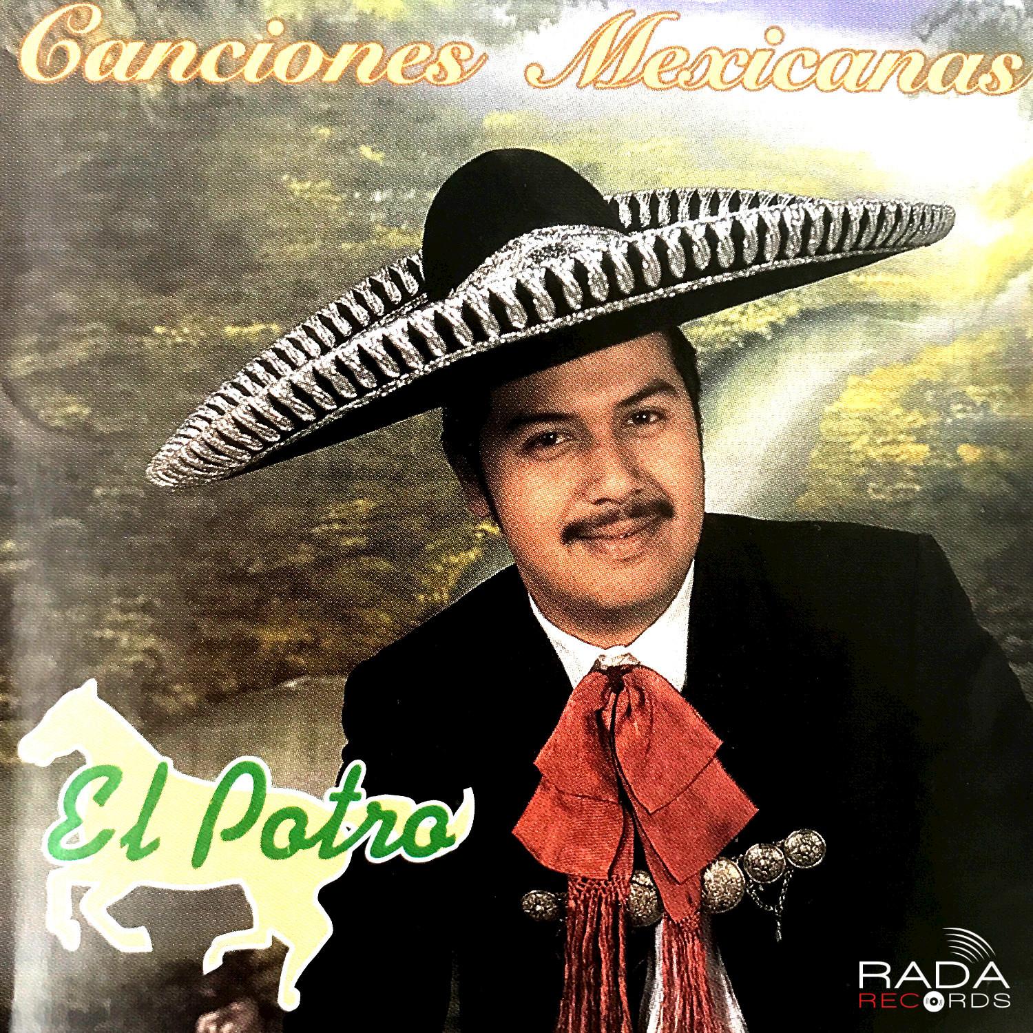Canciones Mexicanas