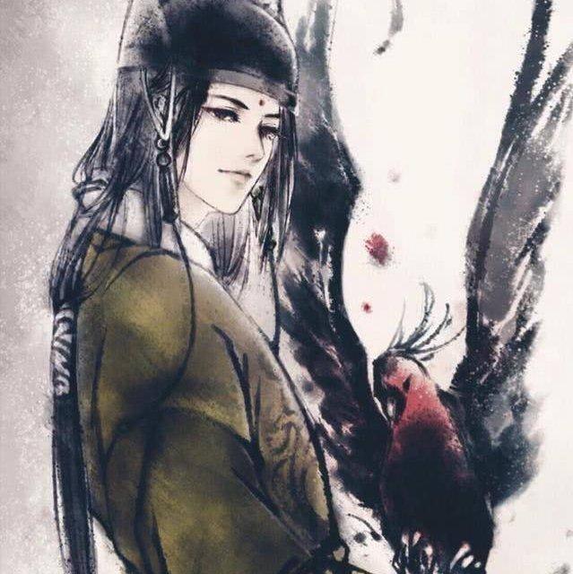 燃－古风武侠风