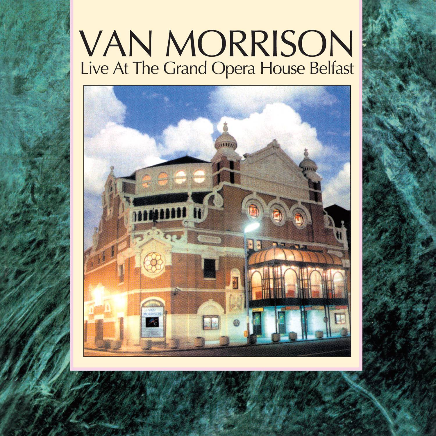 Live at the Grand Opera House Belfast专辑