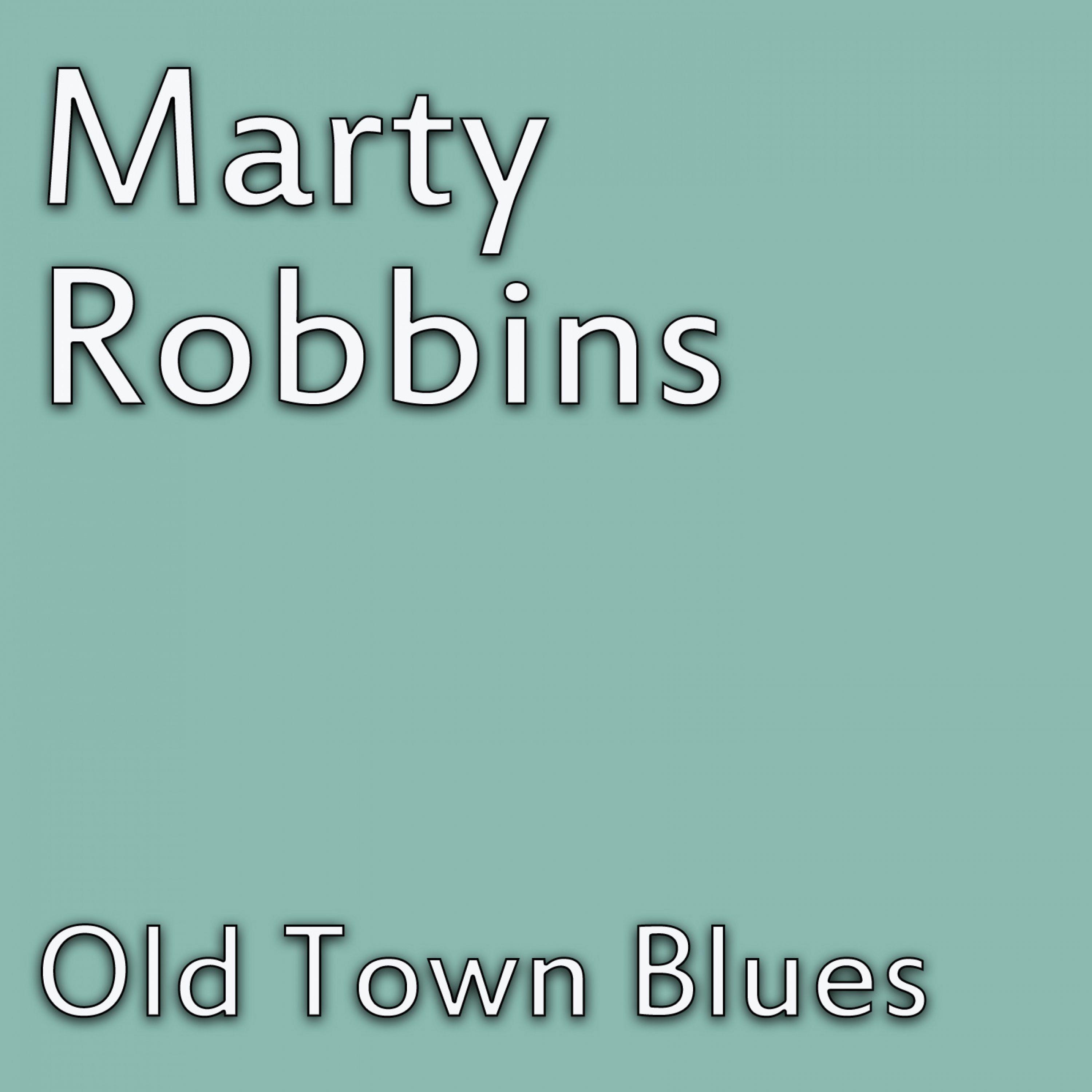 Old Town Blues