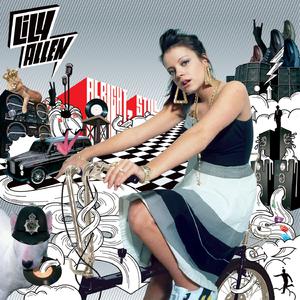 Lily Allen - Everything's Just Wonderful (Official Instrumental) 原版无和声伴奏