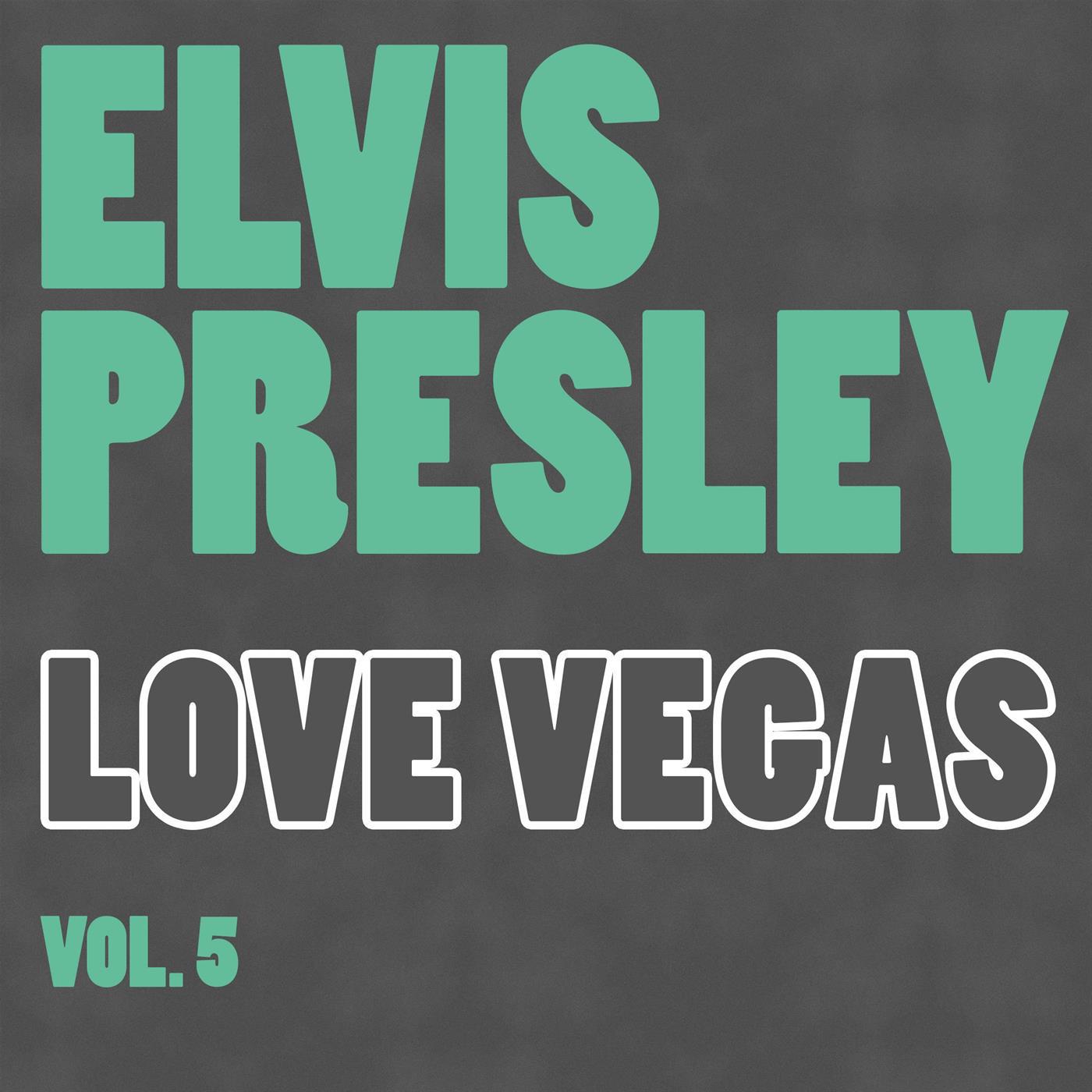 Love Vegas Vol. 5专辑