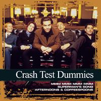 Superman's Song - Crash Test Dummies (unofficial Instrumental) 无和声伴奏