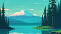 Dawn by the Lake专辑