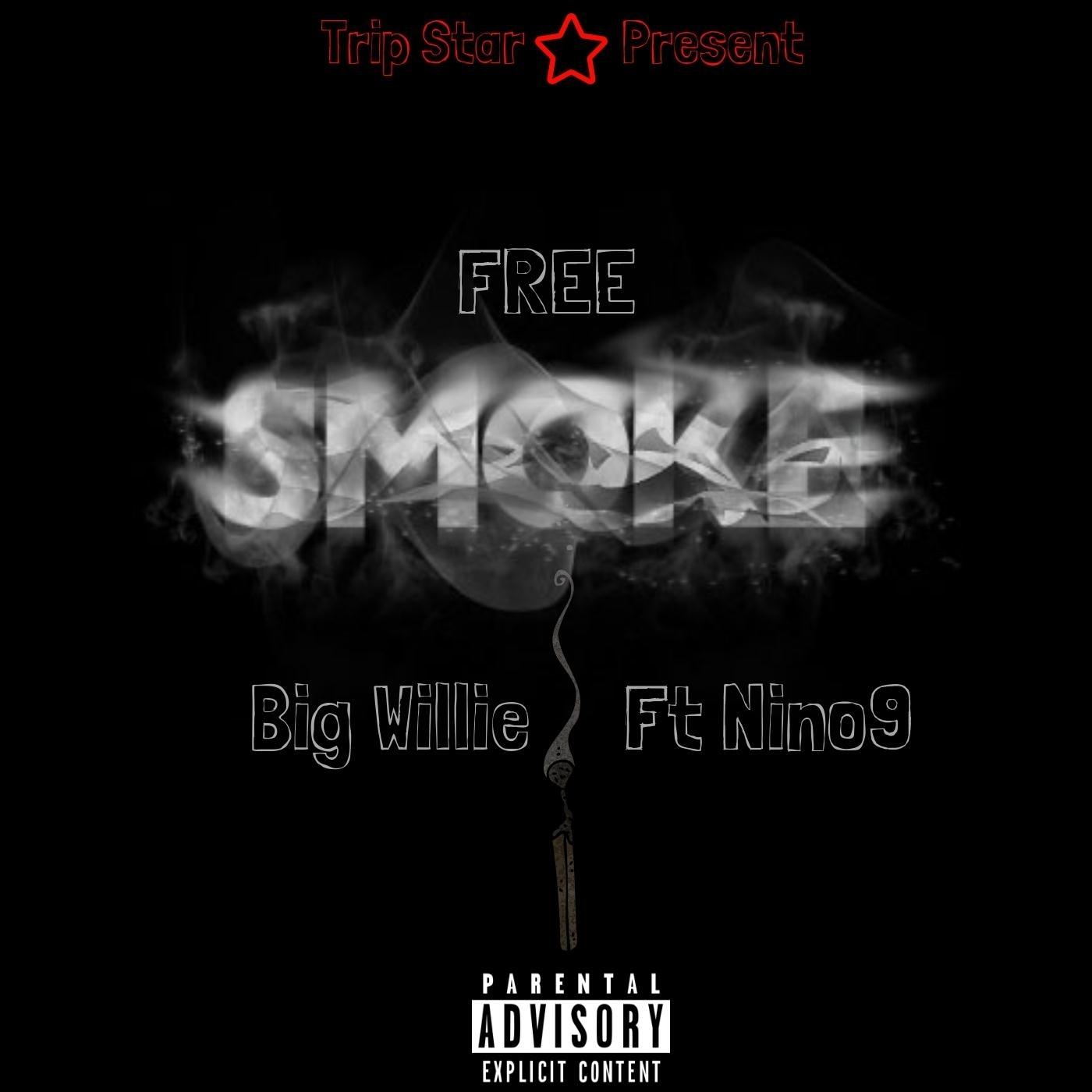 Free Smoke (feat. Nino9)