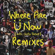 Where Are U Now (with Justin Bieber) [Remixes]