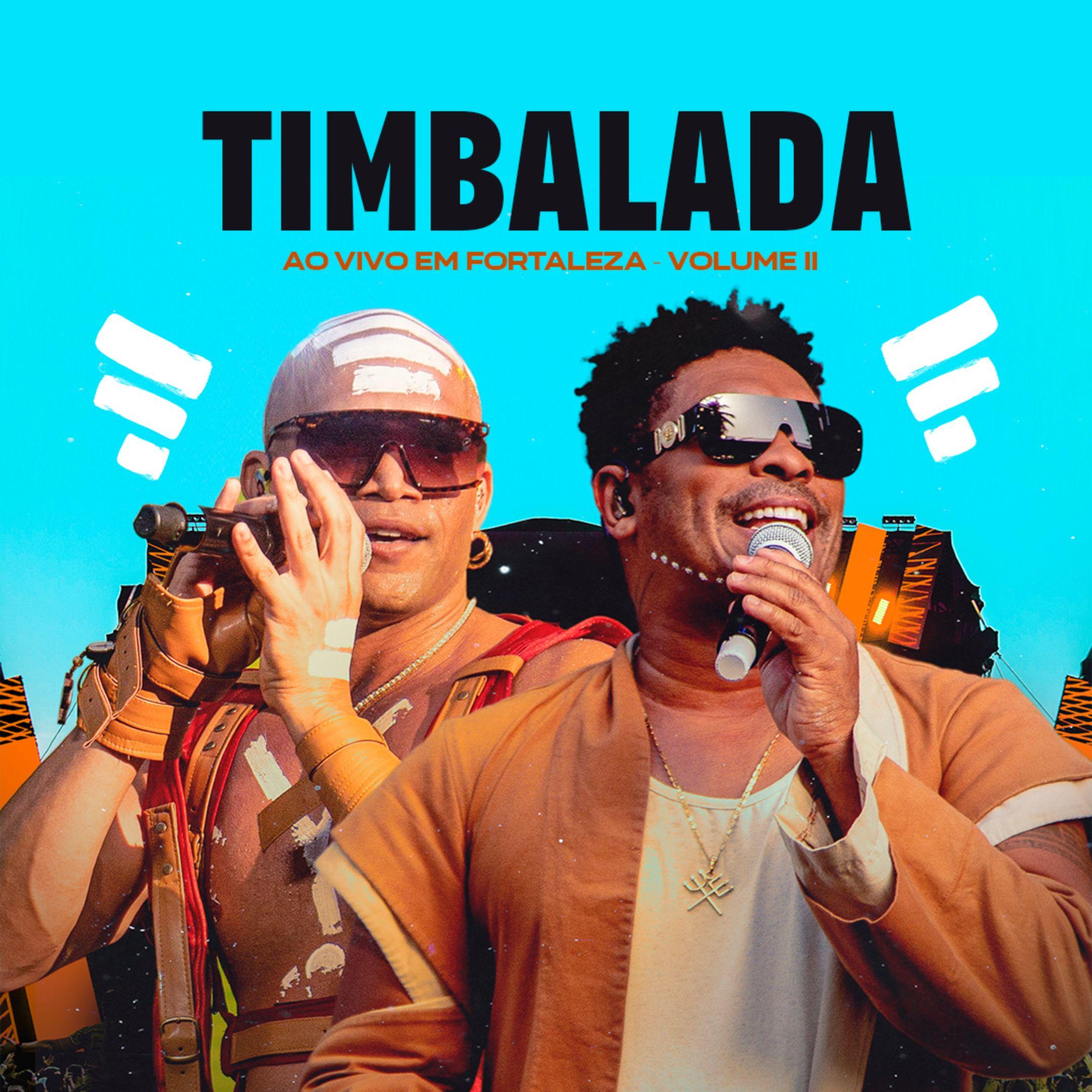 Timbalada - Emilio (Ao Vivo)