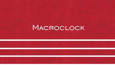 MACROCLOCK