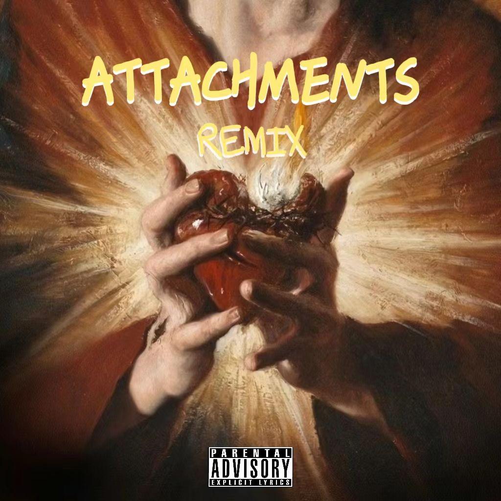 Attachments（Cella Veh remix）