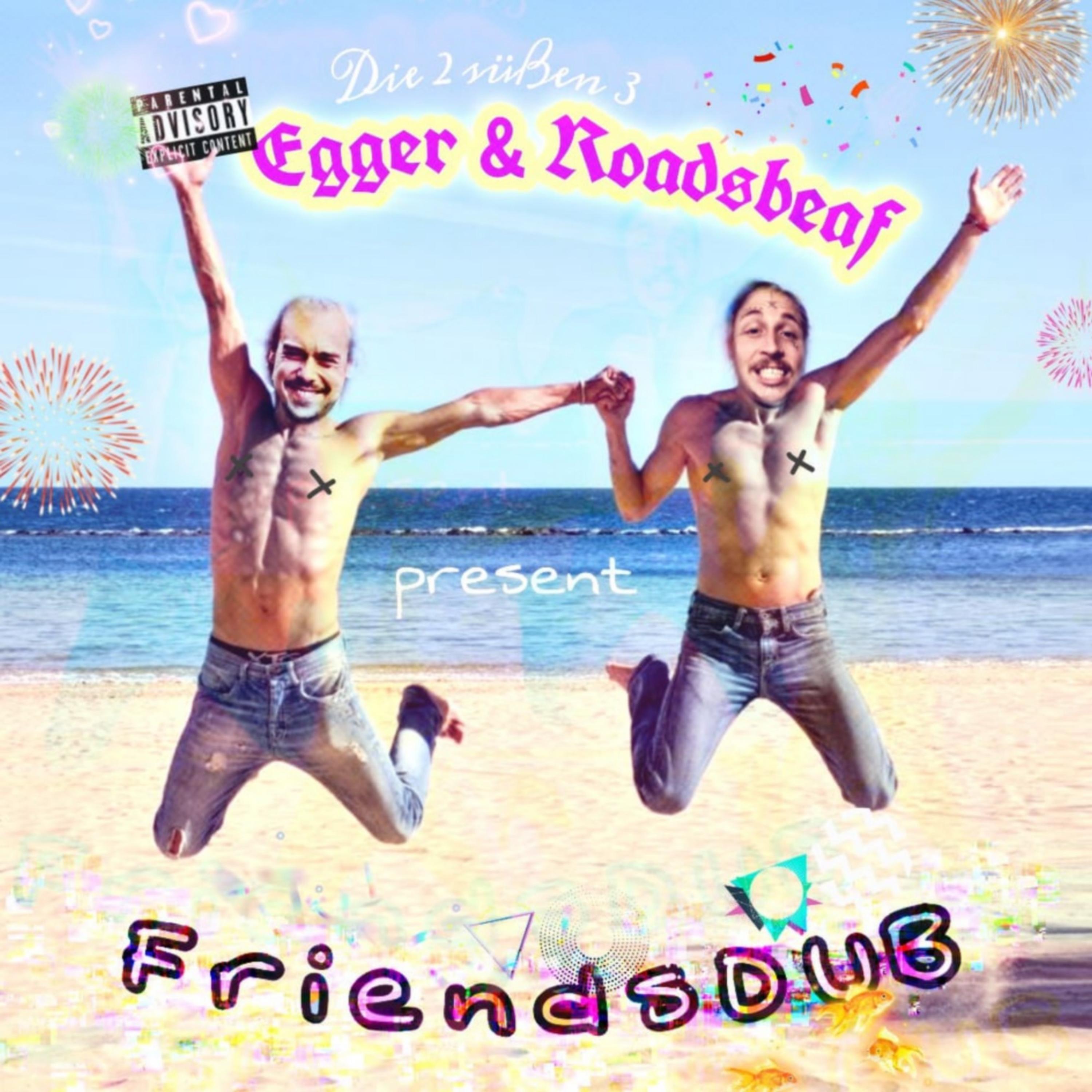 Friends Dub (feat. Egger)