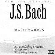 J.S. Bach - Masterworks