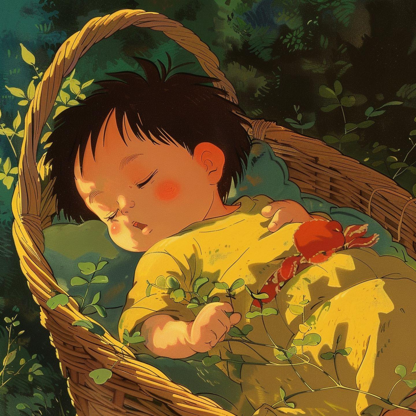 宝宝哄睡催眠曲·真人嘘声子宫羊水声胎心声+气泡声