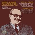 Villa-Lobos: The Little Train of the Caipira & Ginastera: Panambi & Estancia专辑