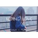 Keeping Love专辑