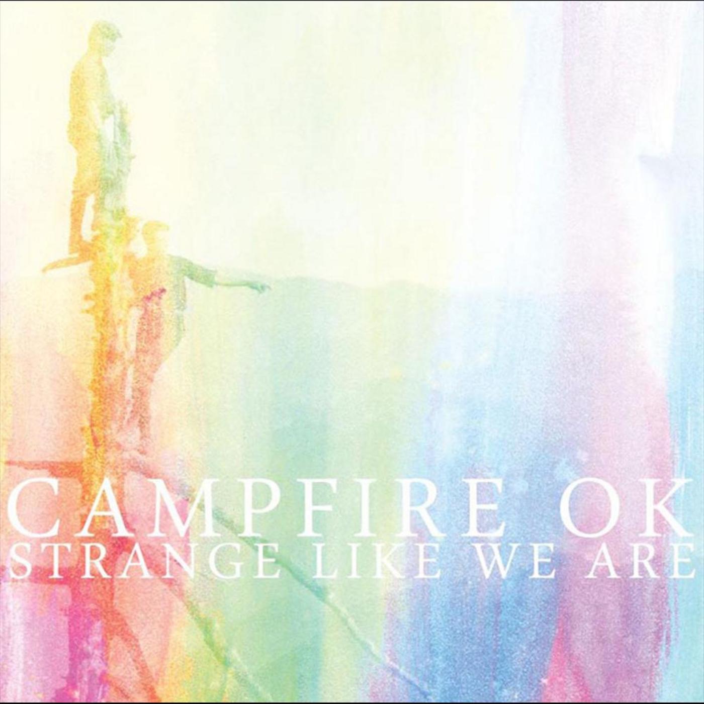Strange Like We Are