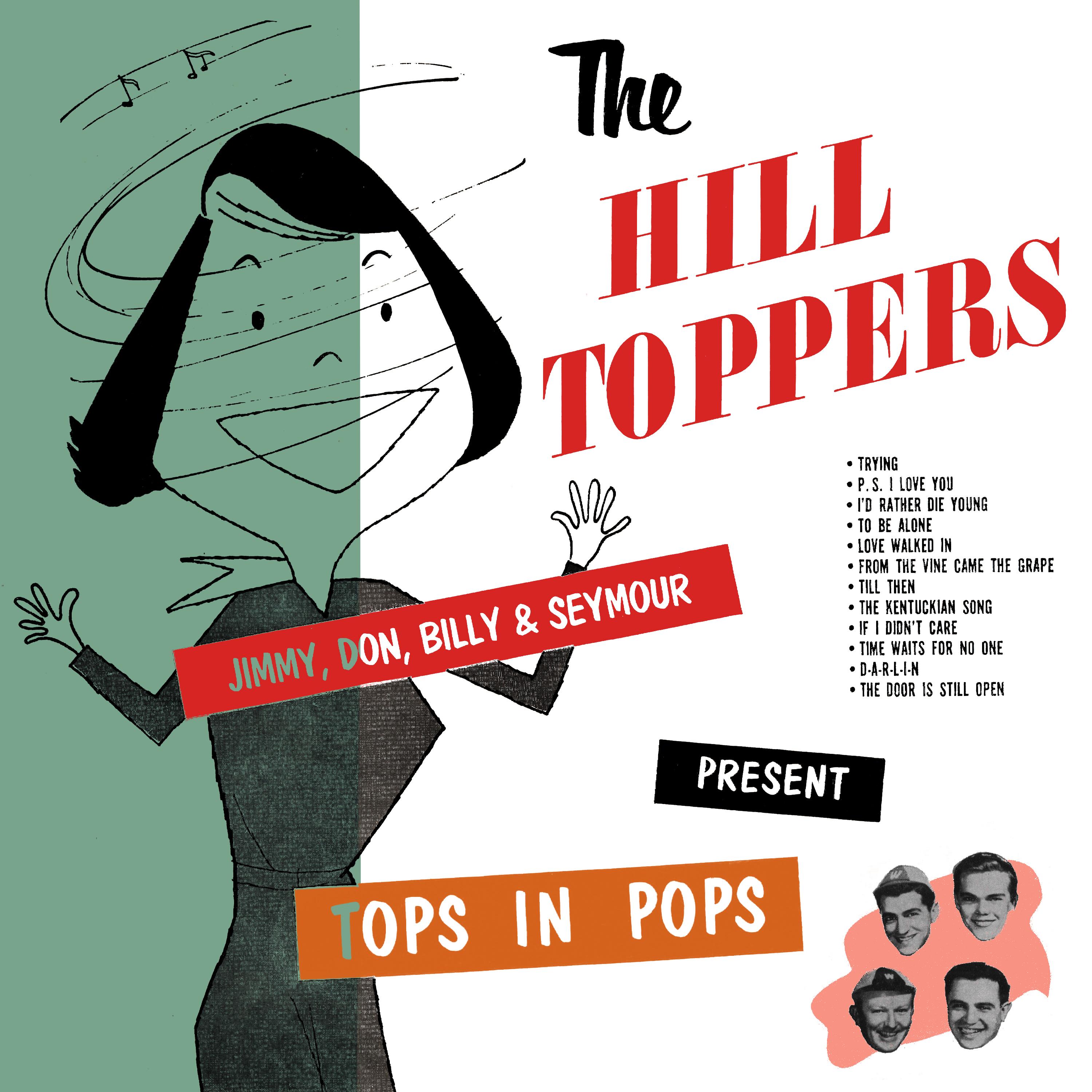 Present Top in Pops