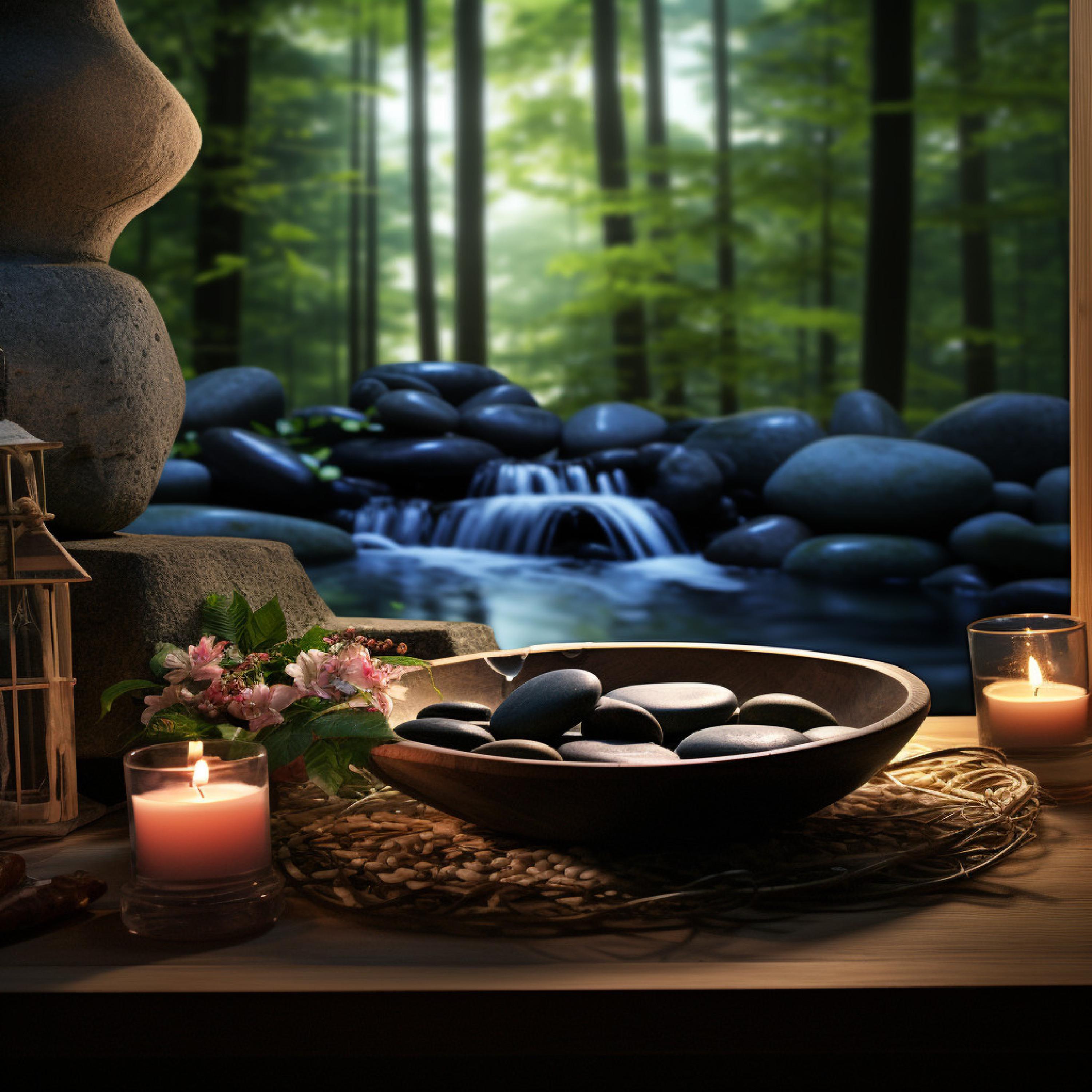 Relaxation Music Guru - Flowing Waters Relaxation Theme