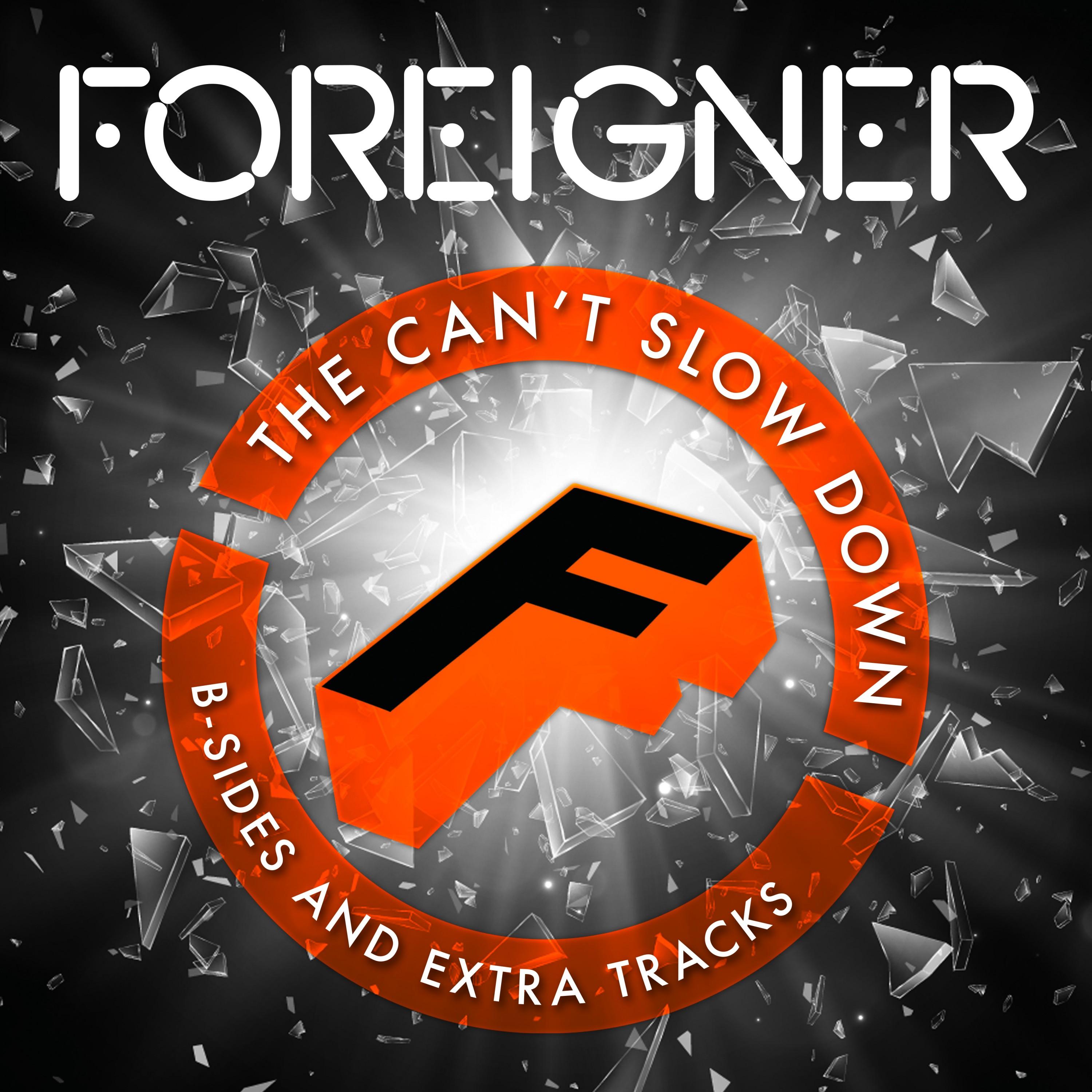 The Can't Slow Down B-Sides and Extra Tracks (Live)