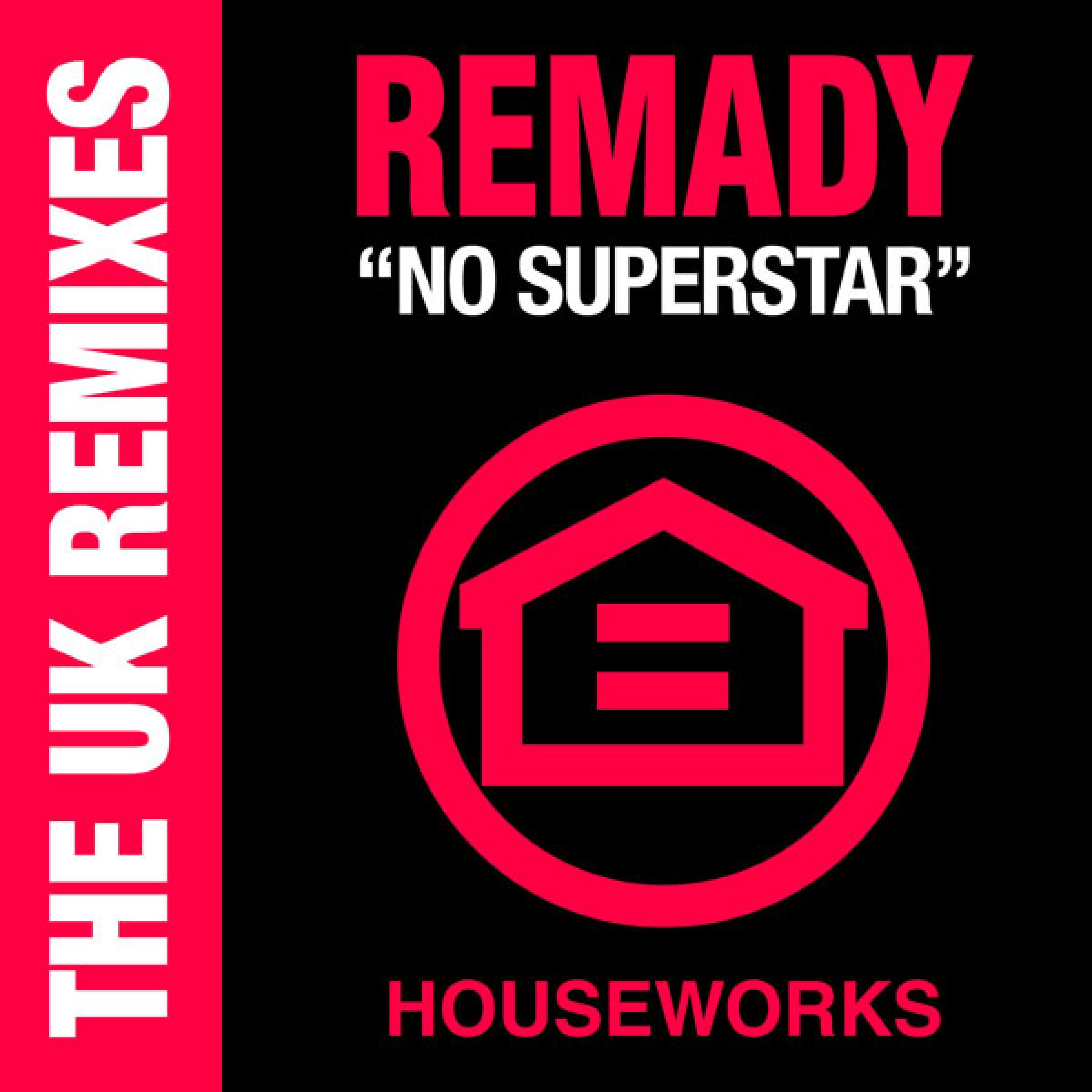 No Superstar (The U.K. Remixes)