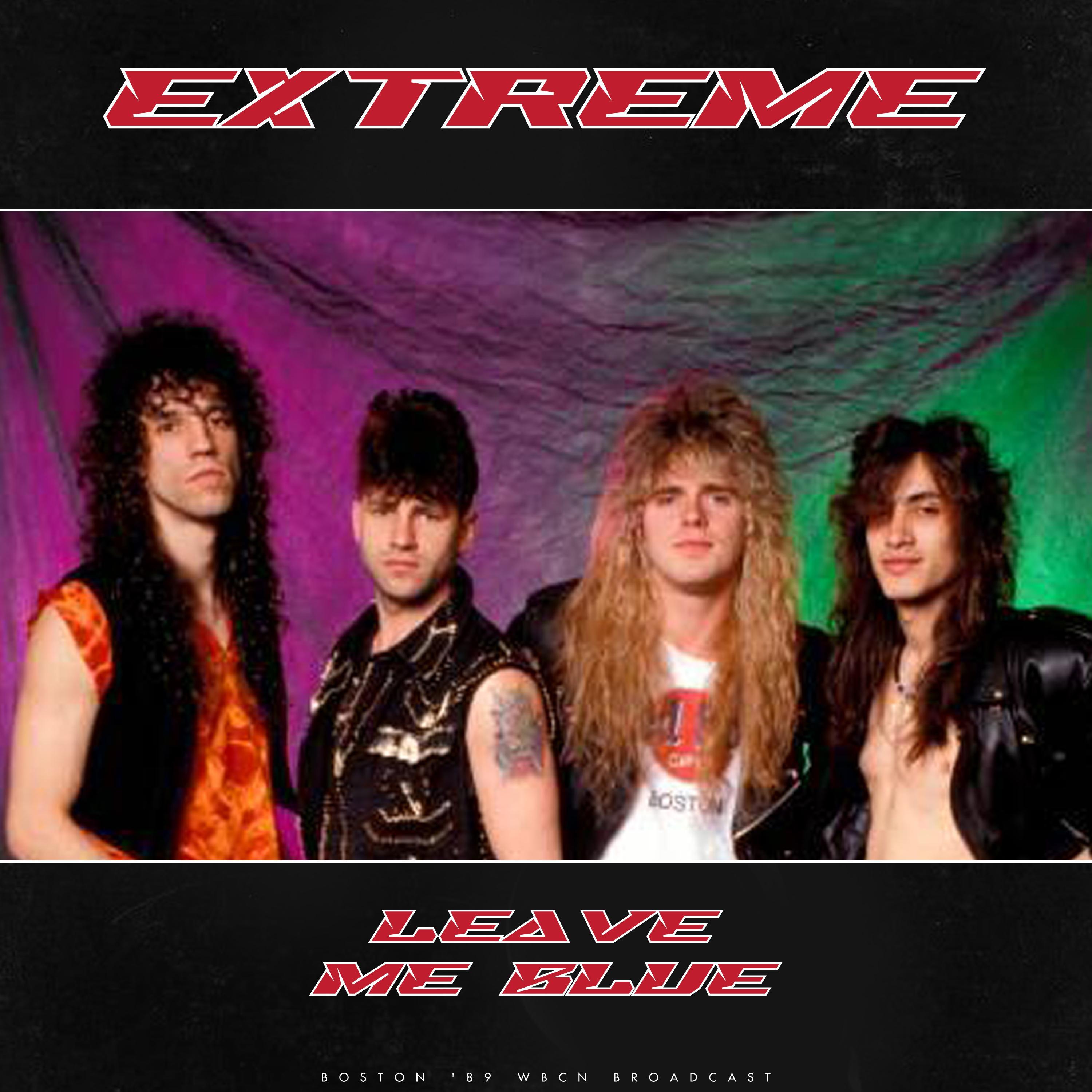 Extreme - Play With Me (Live 1989)