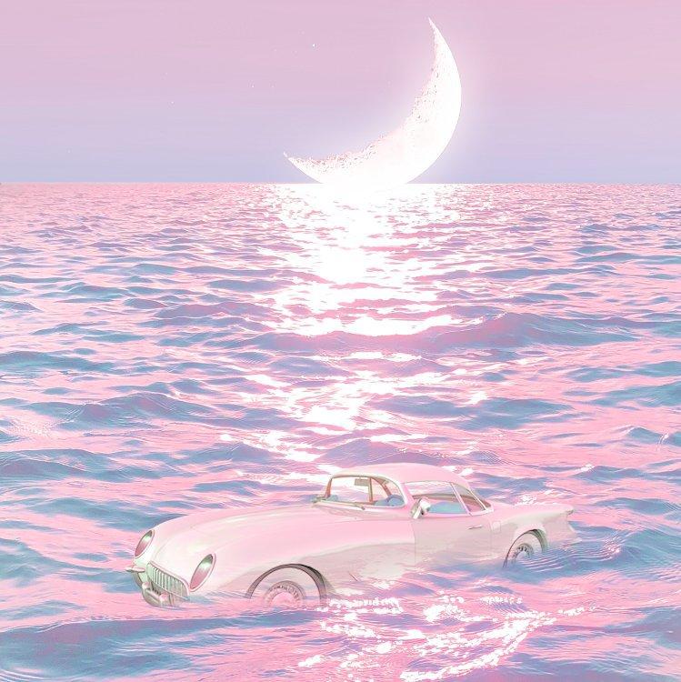 夜色之潮丨缱绻柔情 恍如梦境的一片海
