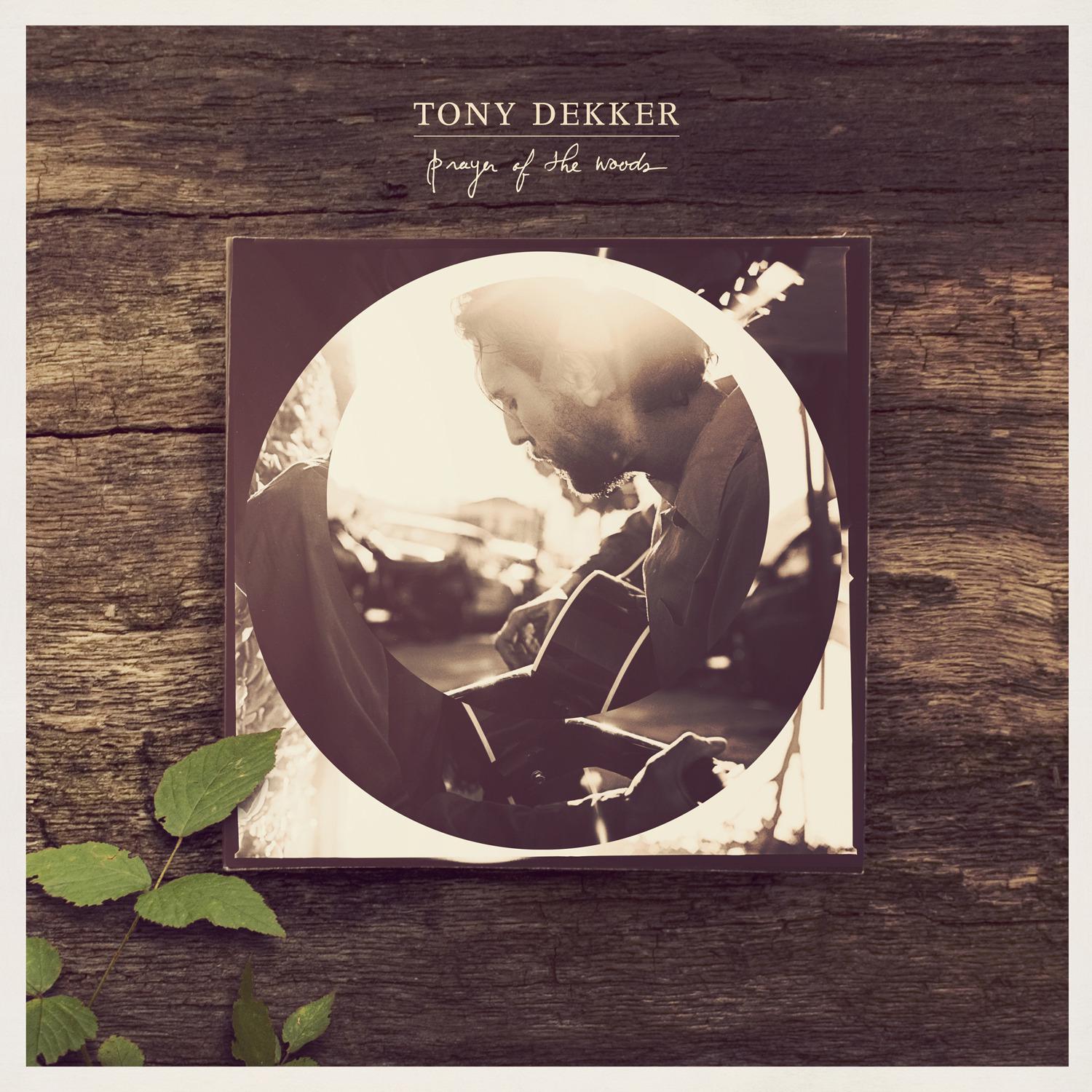 Tony Dekker - Empty Arms