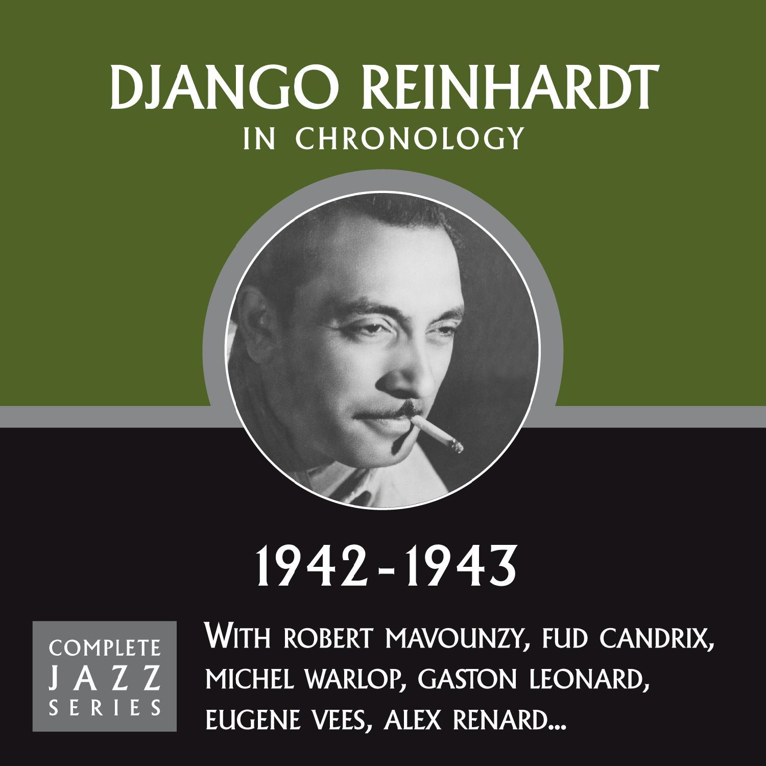 Complete Jazz Series 1942 - 1943