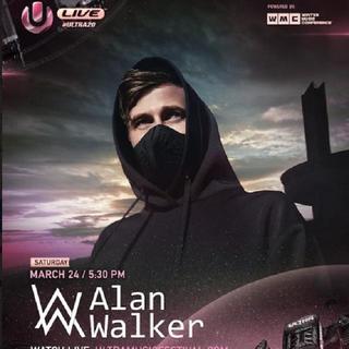 Alan Walker-UMF Miami 2018
