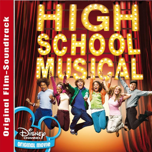 High School Musical - i can't take my eyes off of you