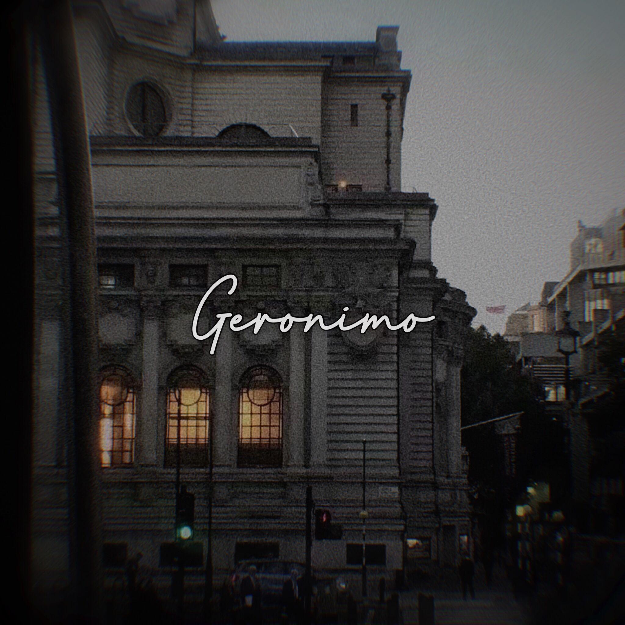 geronimo(cover:aura dione) - 段弋音乐geronimo(cover:aura dione段