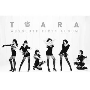 T-ara - Falling U （降7半音）