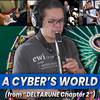 insaneintherainmusic - A Cyber's World (from 