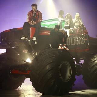 不怕流氓有文化 就怕rapper说情话